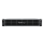 Synology FlashStation FS6420 NAS/storage server Rack (2U) EPYC 64 GB DDR4 0 TB SSD Black, Grey