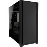 Corsair 5000D Tempered Glass Midi Tower Black