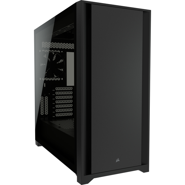 Corsair 5000D Tempered Glass Midi Tower Black