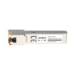 ATGBICS SFP-100TX ZyXEL Compatible Transceiver SFP 100Base-T (Copper RJ45, 100m)