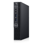 Joy Systems Dell OptiPlex 3060 Micro Intel® Core™ i5 i5-8500T 16 GB DDR4-SDRAM 256 GB SSD Windows 11 Pro Micro PC Mini PC Black