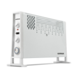 G3 Ferrari G60025 electric space heater Indoor White 2000 W Convector electric space heater