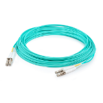 AddOn Networks ADD-LC-LC-55M5OM4P InfiniBand/fibre optic cable 2165.4" (55 m) LOMM Aqua color
