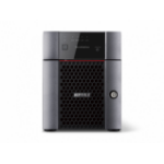 Buffalo TeraStation 3410DN NAS Desktop Ethernet LAN Black AL212