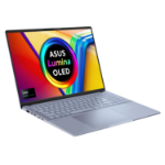 ASUS Vivobook S 15 OLED S5506MA-MA014W Intel Core Ultra 5 125H Laptop 39.6 cm (15.6") 3K 16 GB LPDDR5x-SDRAM 512 GB SSD Wi-Fi 6E (802.11ax) Windows 11 Home Blue