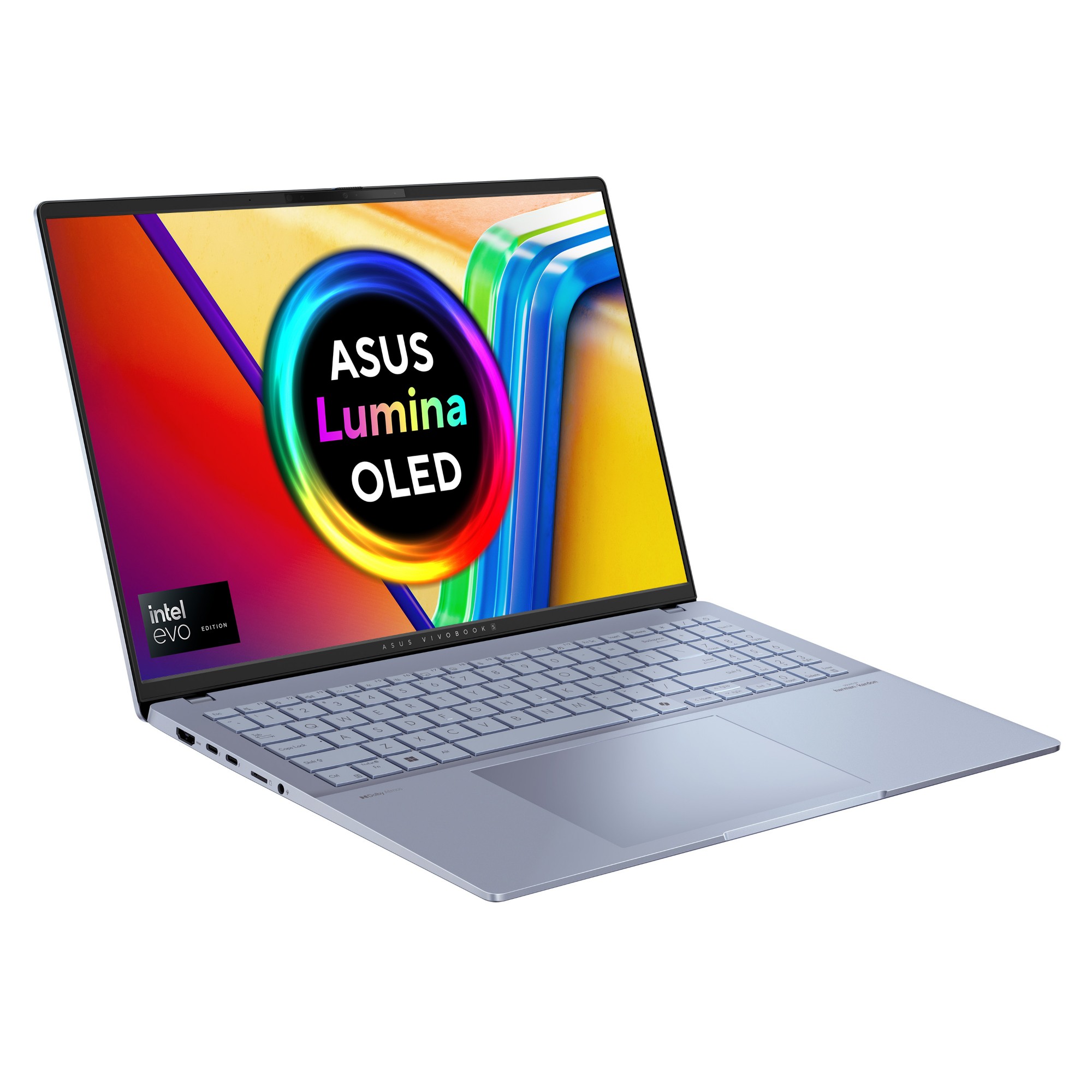 ASUS Vivobook S 15 OLED S5506MA-MA014W Intel Core Ultra 5 125H Laptop