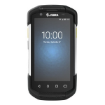 Zebra TC77 handheld mobile computer 11.9 cm (4.7") 1280 x 720 pixels Touchscreen 376 g Black, Silver