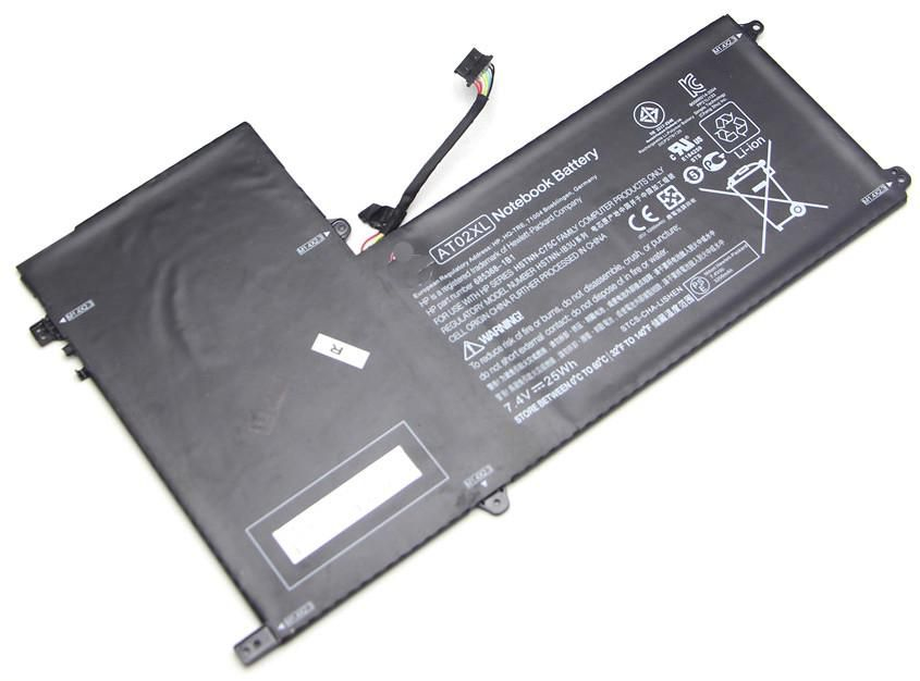 Image of CoreParts MBXHP-BA0001 notebook spare part Battery