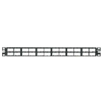 Panduit CPP48HDWBLY patch panel 1U