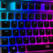 HP HX PUDDING KEYCAPS HKCPXA-BK-U