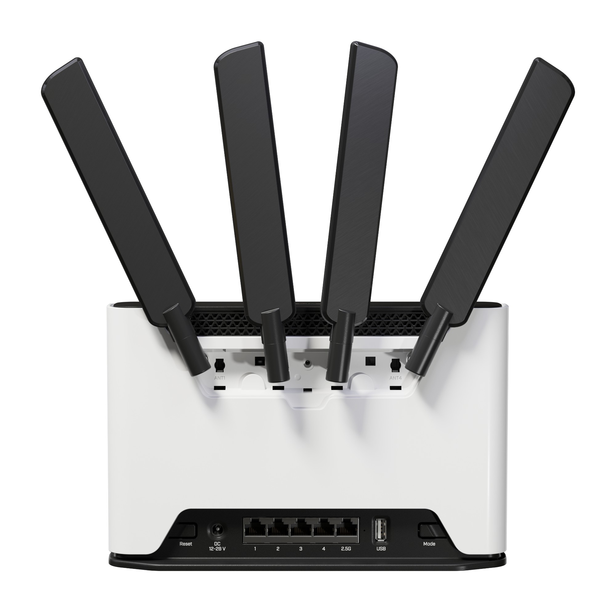 vækst egoisme Tilskynde Mikrotik Chateau 5G ax trådløs router Gigabit Ethernet Dual-band (2,4 GHz /  5 GHz) Hvid, 0 in distributor/wholesale stock for resellers to sell - Stock  In The Channel