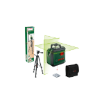 Bosch 0 603 663 B07 Line/Point level 24 m 630 - 650 nm (< 10 mW)