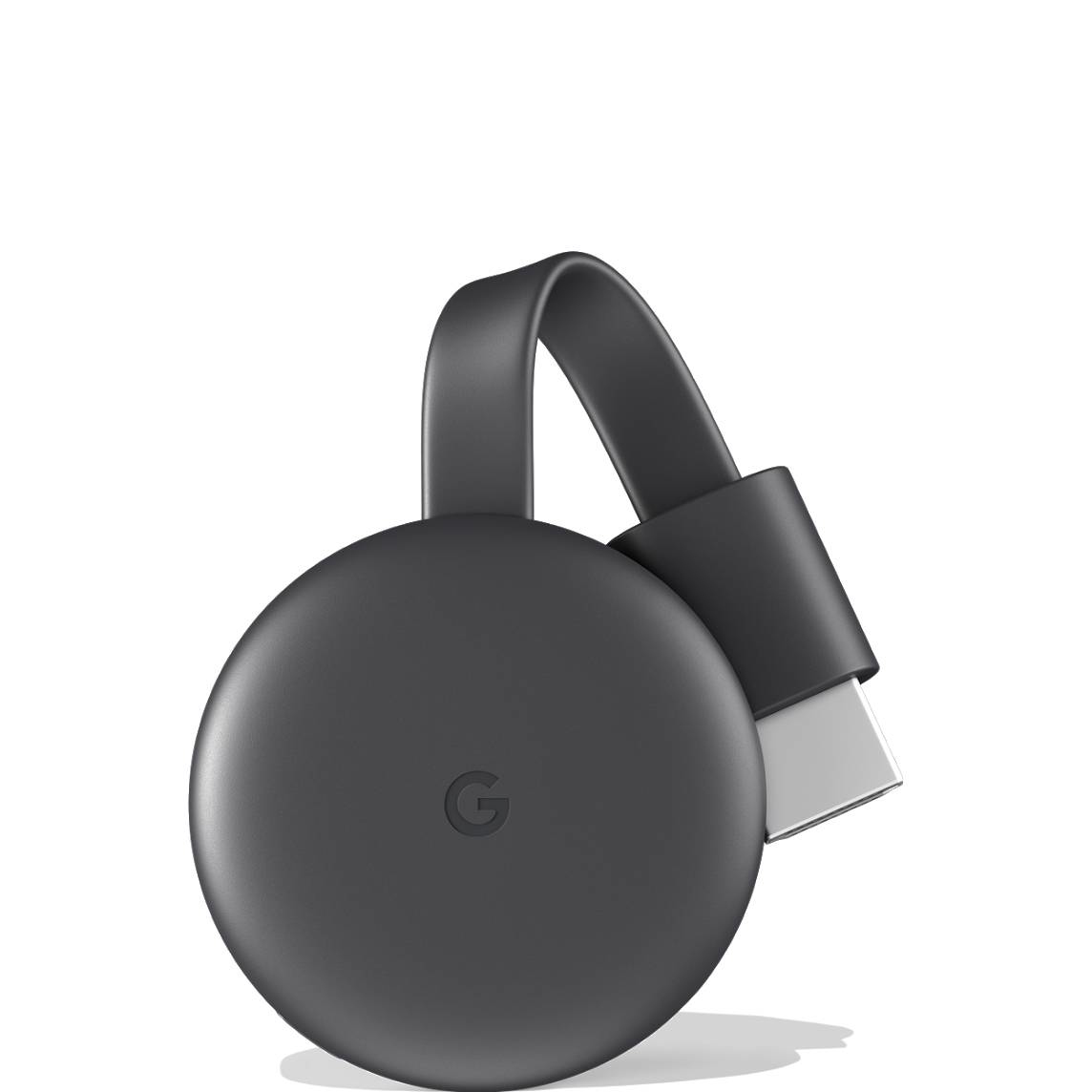 Google Chromecast HDMI Full HD Charcoal