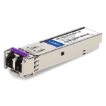 AddOn Networks Fortinet Compatible TAA 10GBase-CWDM SFP+ Transceiver (SMF, 1490nm, 40km, LC, DOM)