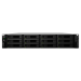Synology RS3618xs NAS Rack (2U) Ethernet LAN Black