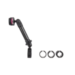 The Joy Factory MMU118 holder Passive holder Tablet/UMPC Black