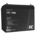 Green Cell AGM25 UPS battery Sealed Lead Acid (VRLA) 12 V 75 Ah