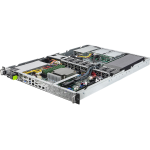 Asrock 1U1G-W680/2L2T server barebone Intel W680 LGA 1700 Rack (1U) Grey