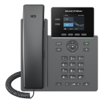Grandstream Networks GRP2610P IP phone Black 2 lines TFT