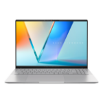 ASUS Vivobook S 16 OLED M5606WA-MX014W Copilot+ PC AMD Ryzen AI 9 HX 370 Laptop 40.6 cm (16") 3.2K 32 GB LPDDR5x-SDRAM 1 TB SSD Wi-Fi 6E (802.11ax) Windows 11 Home Silver