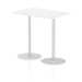 Dynamic Italia Rectangular Poseur Table