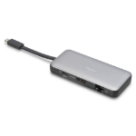 Digitus USB-C Travel Docking Station, 7-Port