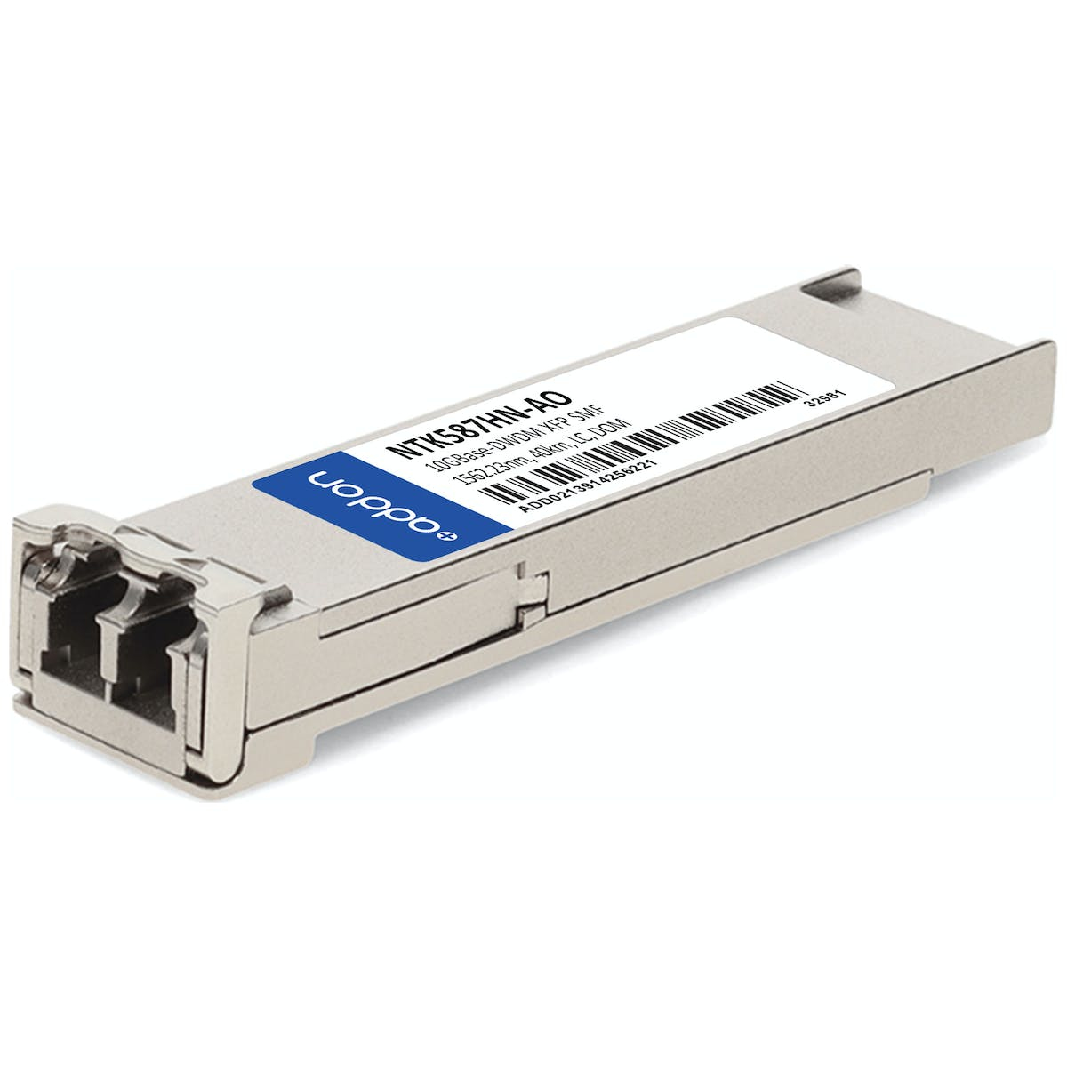 AddOn Networks NTK587HN-AO Compatible XFP 40 km TAA Compliant Transceiver