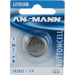 Ansmann CR 2032 Single-use battery CR2032 Lithium