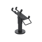 Ergonomic Solutions SpacePole Payment ING3000-D-02 POS-systeemaccessoire POS-bevestiging Zwart Metaal