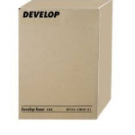 Develop 8932-4090-01/TYPE -101 Toner black, 2x11K pages 220 grams Pack=2 for Minolta EP 1080