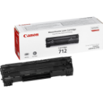 Canon 1870B002/712 Toner cartridge black, 1.5K pages/5% for Canon LBP-3010