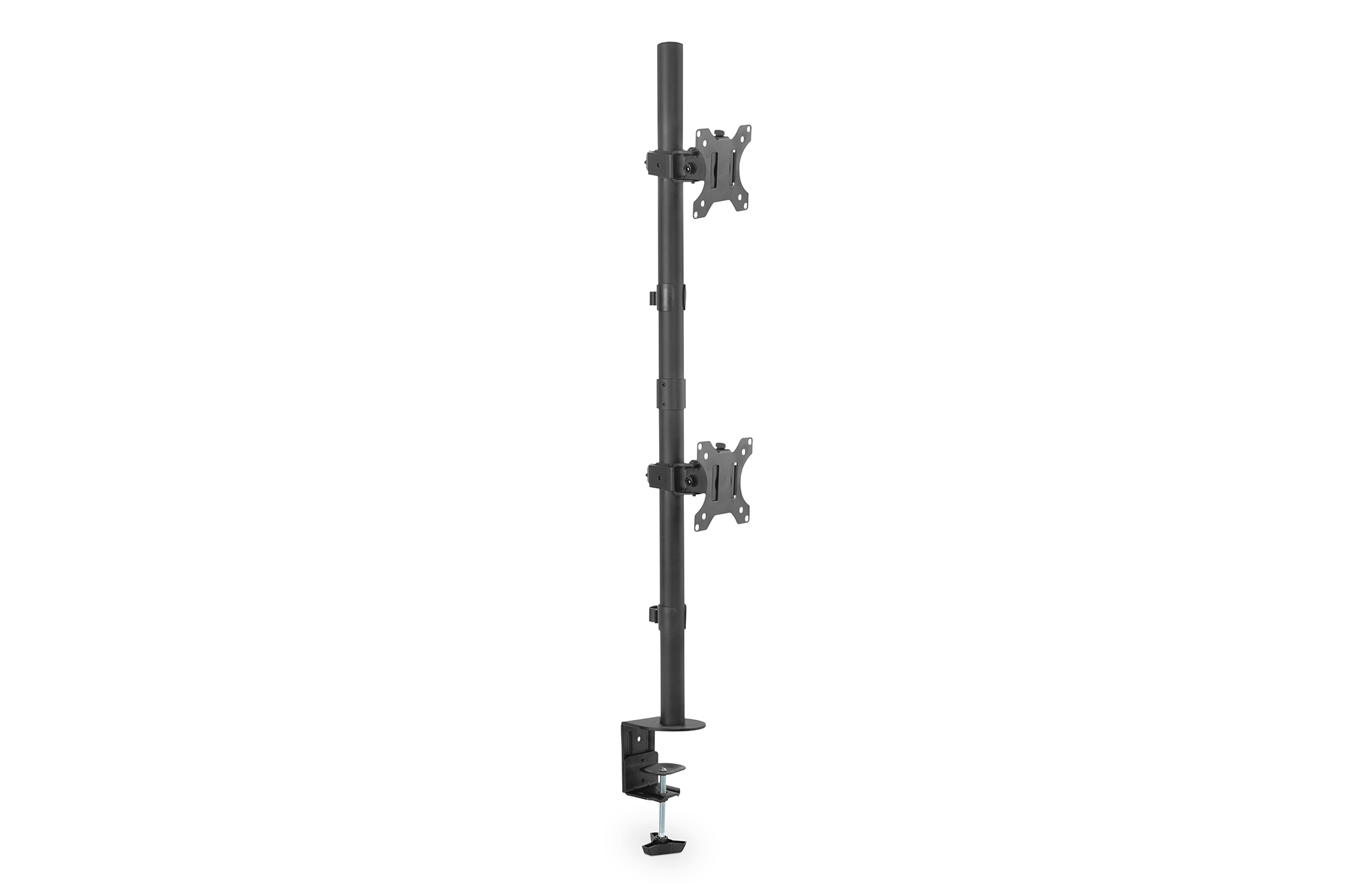 Image of Digitus Universal Dual Monitor Stand, vertical