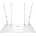 Cudy WR1200 trådlös router Snabb Ethernet Dual-band (2,4 GHz / 5 GHz) Vit