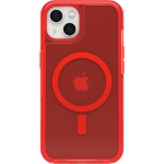 OtterBox Symmetry Plus mobile phone case 15.5 cm (6.1") Cover Red