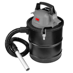 Graphite 58GE125 ash vacuum
