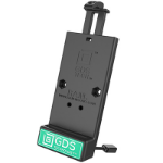 RAM Mounts RAM-GDS-DOCK-V1U dockingstation voor mobiel apparaat Tablet/smartphone Zwart