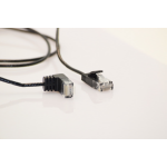 Wantec 7589 netwerkkabel Zwart 3 m Cat6 S/UTP (STP)