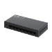 Eaton NG8-1 network switch Unmanaged Gigabit Ethernet (10/100/1000) Desktop/Wall-Mounting Black