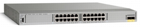 Cisco Nexus 2224 Managed L3 Silver