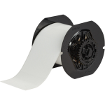 Brady B33C-3000-8591-WT printer label White Self-adhesive printer label