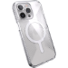 Speck Presidio Perfect Clear Grip + MS Apple iPhone 13 Pro Clear