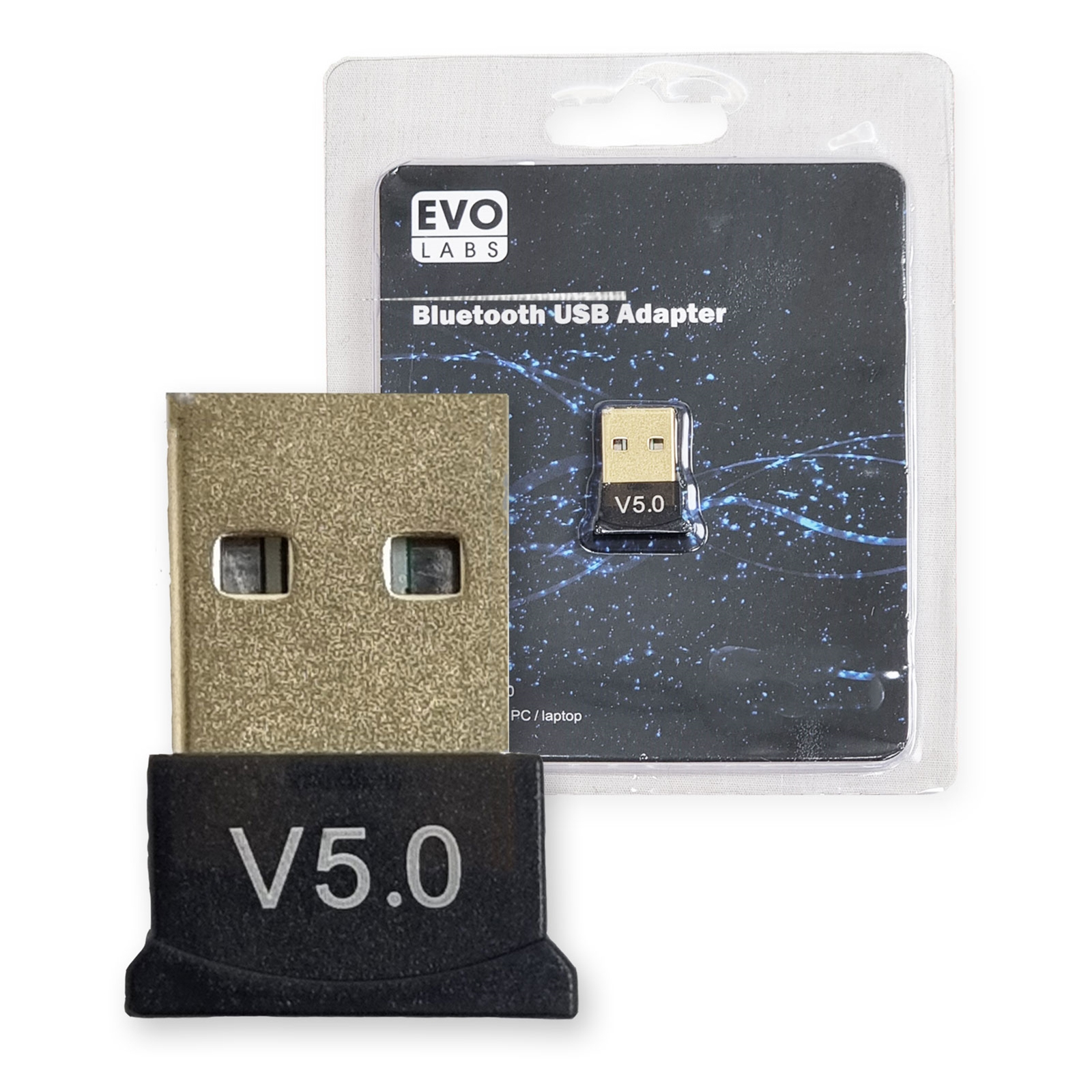 Image of Evo Labs BLUETOOTH 5 ADAPTER interface cards/adapter