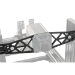 Asetek SimSports Mounting bracket