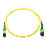 Axiom AXG95143 InfiniBand/fibre optic cable 1181.1" (30 m) MPO/MTP OFN Yellow