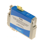G&G NP-R-1282C inktcartridge 1 stuk(s) Compatibel Cyaan