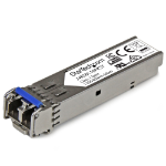 StarTech.com 10 pack HPE J4858C Compatible SFP Module - 1000BASE-SX - 1GbE Multi Mode Fiber Optic Transceiver - 1GE Gigabit Ethernet SFP - LC 550m - 850nm - DDM HPE 1400, 1700, 1820