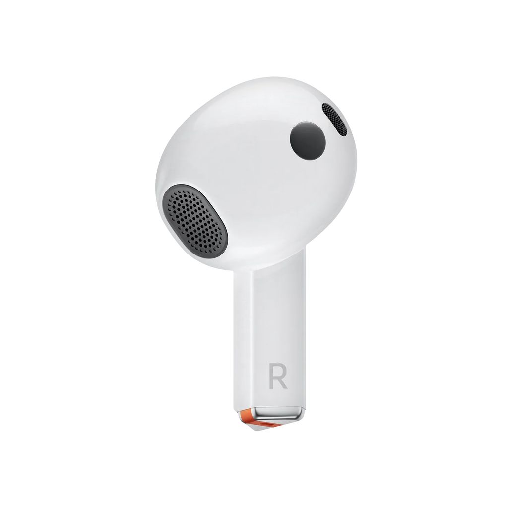 EU Product - Galaxy Buds3 RIGHT Headphone Replacement Part, 1 pcs - White thumbnail