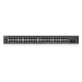 Zyxel GS1900-48HPv2 Managed L2 Gigabit Ethernet (10/100/1000) Power over Ethernet (PoE) Black