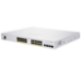 Cisco CBS350-24FP-4G-EU network switch Managed L2/L3 Gigabit Ethernet (10/100/1000) Silver