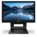 Philips 162B9T/00 computer monitor 39.6 cm (15.6") 1366 x 768 pixels HD LCD Touchscreen Black